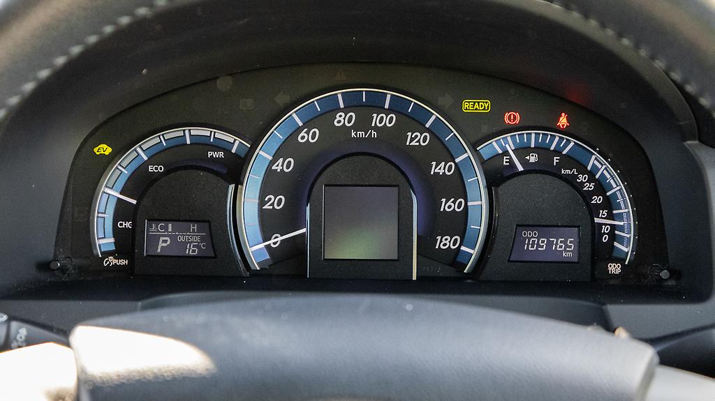 2012 Toyota Camry Hybrid Hybrid G image 344544