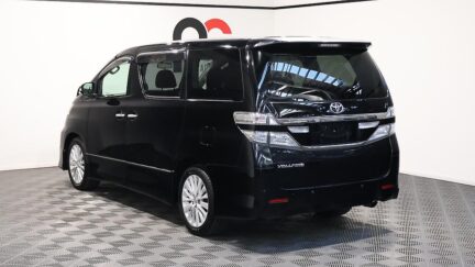 2012 Toyota Vellfire 2.4Z image 344621