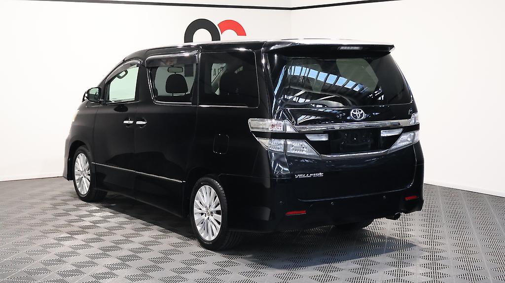 2012 Toyota Vellfire 2.4Z image 344621