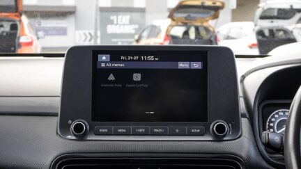 2023 Hyundai Kona 1.6 HYBRID 1.6PH NZ NEW image 346244