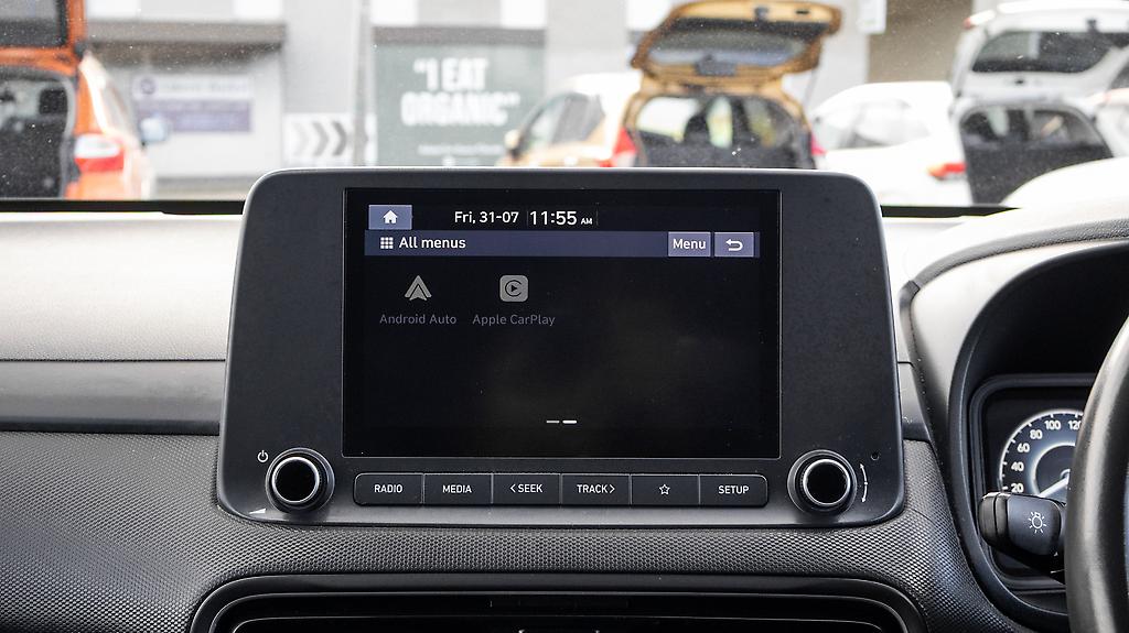 2023 Hyundai Kona 1.6 HYBRID 1.6PH NZ NEW image 346244