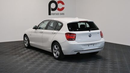 2014 BMW 116i Sports image 342976