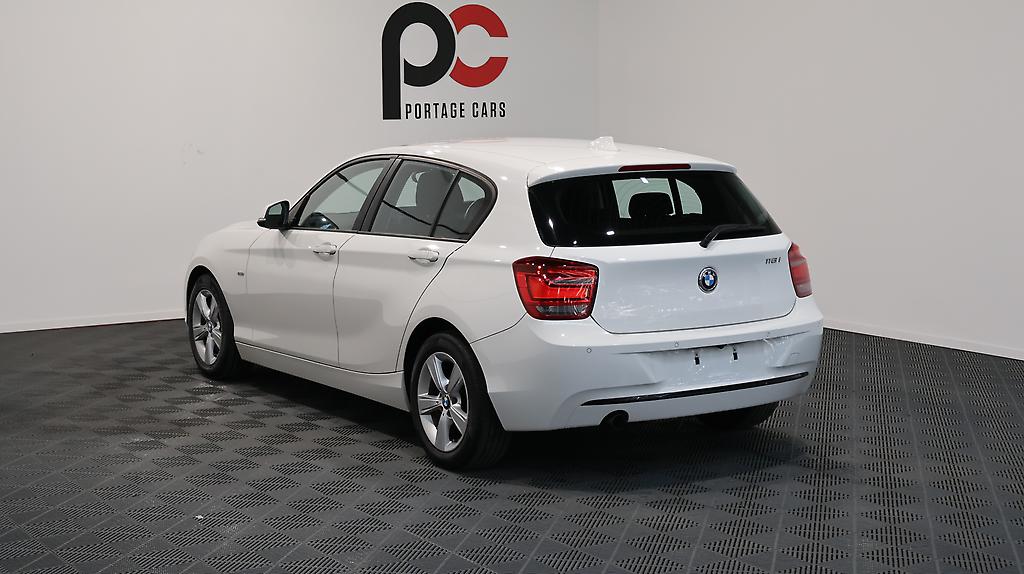 2014 BMW 116i Sports image 342976