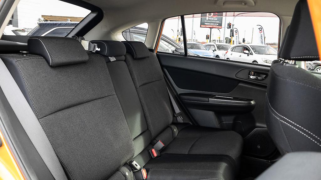 2013 Subaru XV 2.0i- AWD Sports image 342506