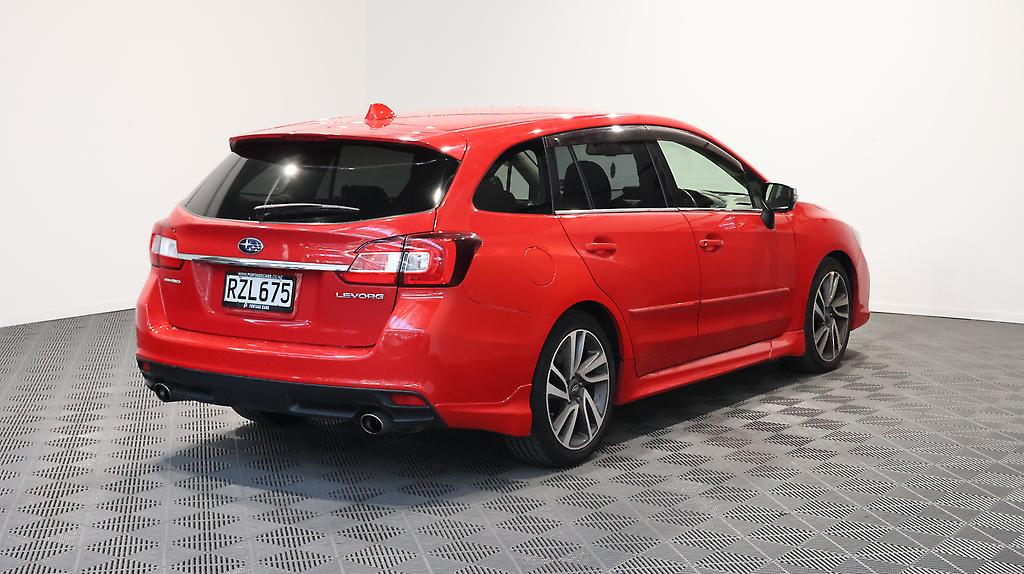 2016 Subaru Levorg 1.6GT-S Eyesight AWD image 357014