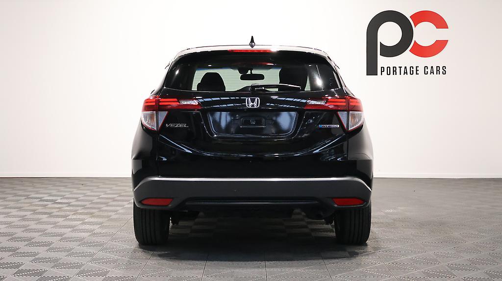 2015 Honda Vezel Hybrid Hybrid X Navi Special Package image 344412