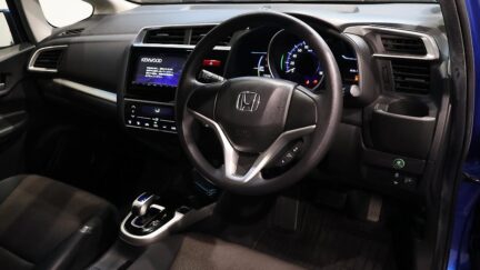 2013 Honda Fit F-Package image 343164