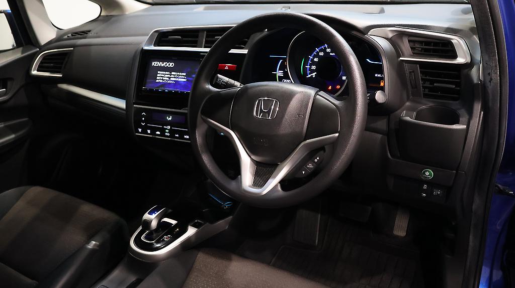 2013 Honda Fit F-Package image 343164