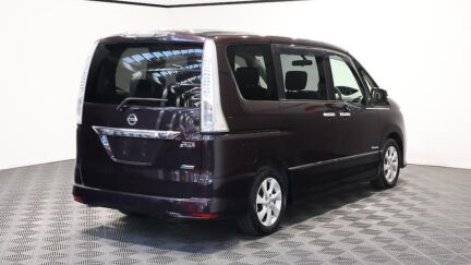 2013 Nissan Serena Highway Star S Hybrid image 346127