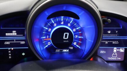 2010 Honda CR-Z HYBRID image 344760