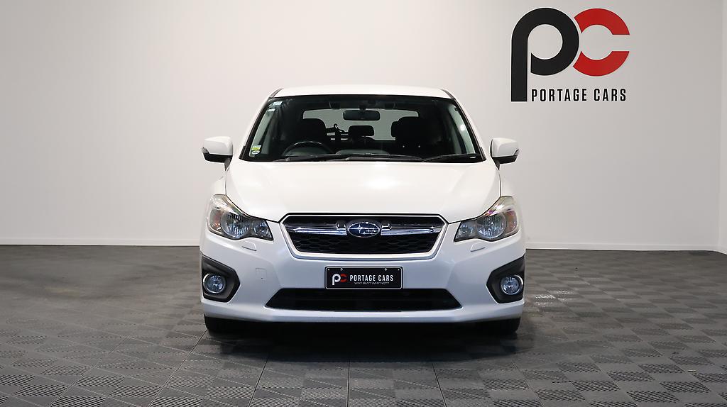 2013 Subaru Impreza Sport 2.0i Eyesight AWD image 341817