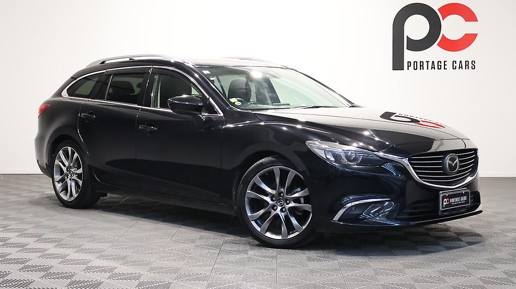 2016 Mazda Atenza Wagon 25S L Package image 344682