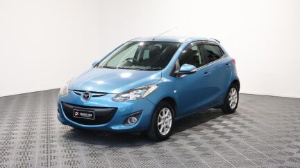 2012 Mazda Demio 13-Skyactiv image 345904