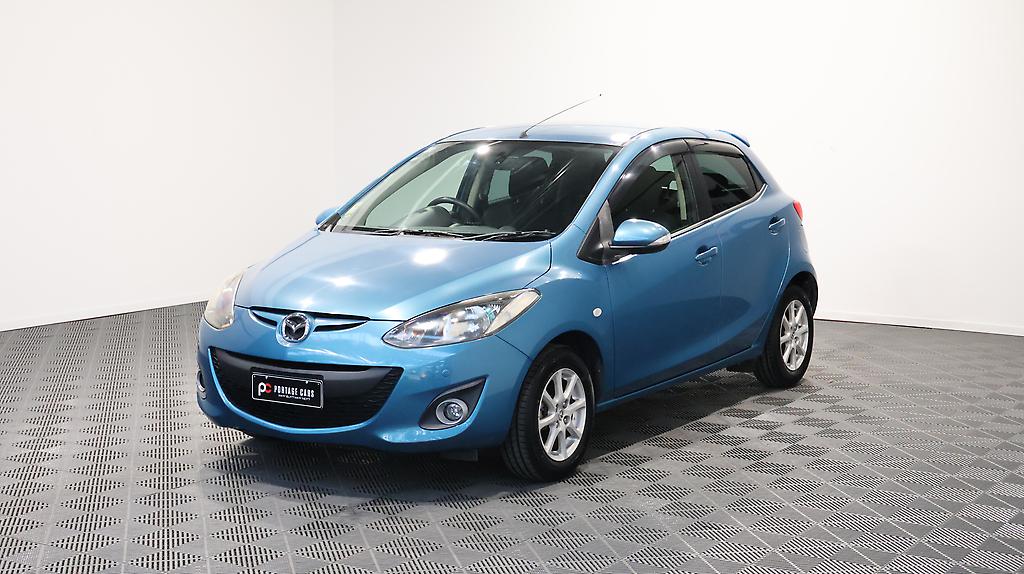 2012 Mazda Demio 13-Skyactiv image 345904