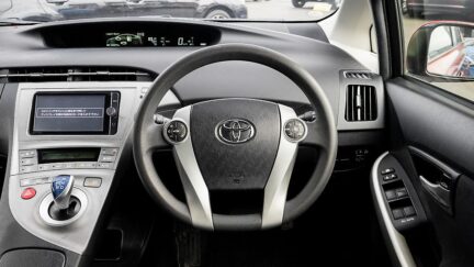 2014 Toyota Prius Model S Push start image 341658