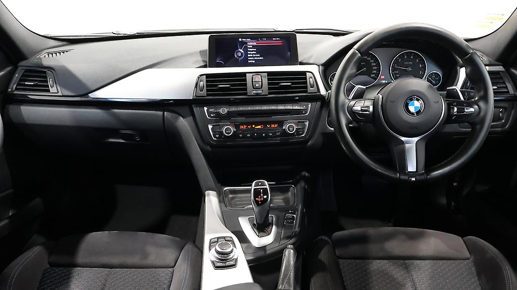 2013 Bmw 320i Touring M-Sports image 340758