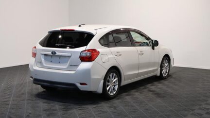 2013 Subaru Impreza Sport 2.0i Eyesight AWD image 341820