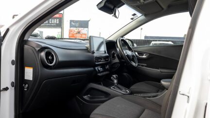2023 Hyundai Kona 1.6 HYBRID 1.6PH NZ NEW image 346250