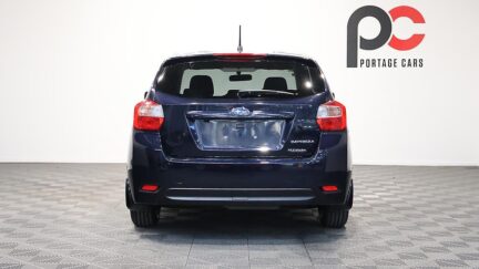 2013 Subaru Impreza Sport 1.6i-L image 345862