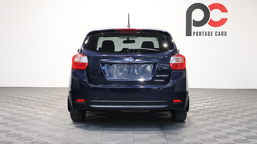 2013 Subaru Impreza Sport 1.6i-L image 345862