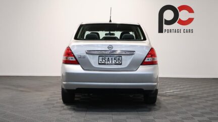2005 Nissan Tiida LATIO image 342147
