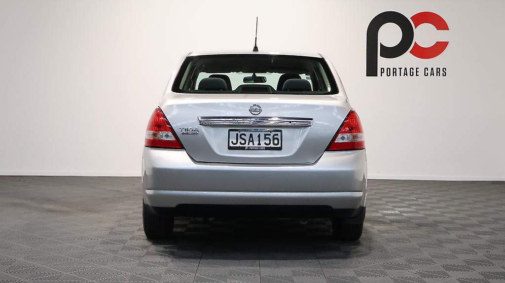 2005 Nissan Tiida LATIO image 342147