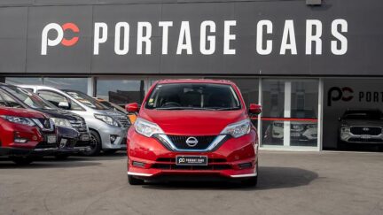 2018 Nissan Note E-Power X Push start image 356816