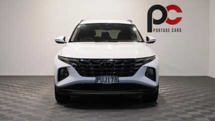 2023 Hyundai Tucson 1.6T ELITE 2WD 1.6PT image 346209