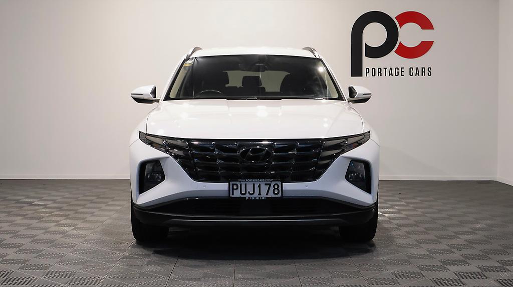 2023 Hyundai Tucson 1.6T ELITE 2WD 1.6PT image 346209