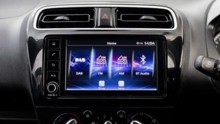 2023 Mitsubishi Mirage XLS NZ NEW,REVERSE CAMERA, BT image 341698