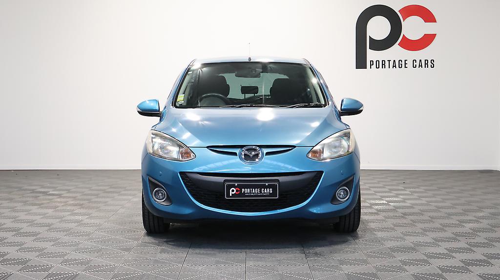 2012 Mazda Demio 13-Skyactiv image 345903