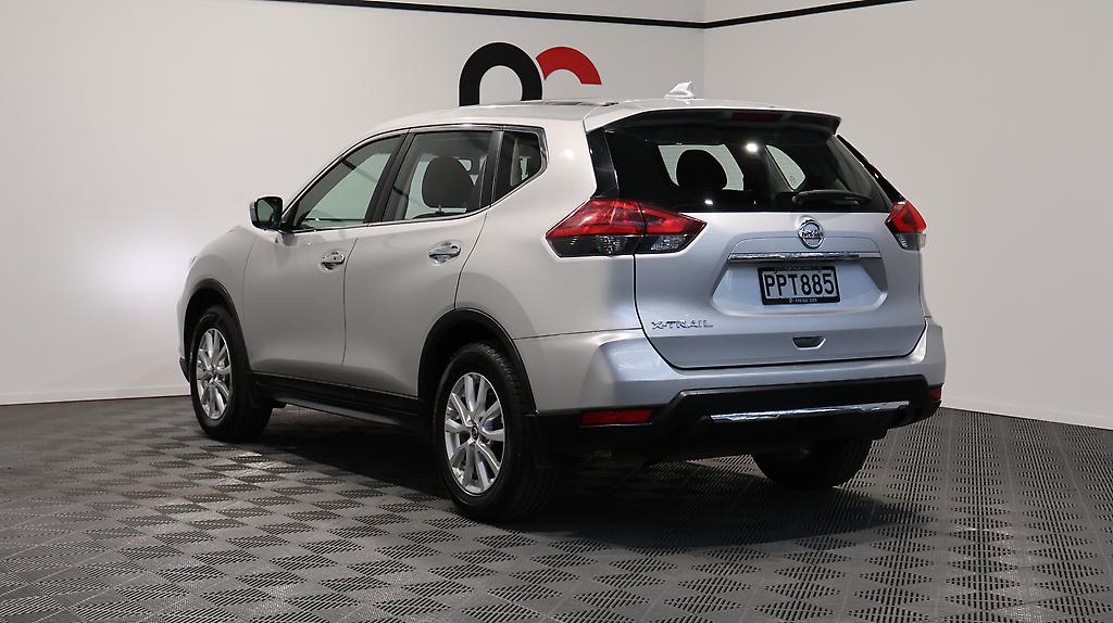 2022 Nissan X-trail ST 2.5P/6CVT/SW/5DR **7 Seats** image 345562