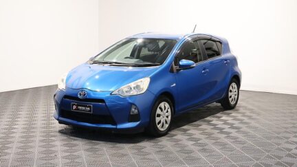 2012 Toyota Aqua G Model + Push Button image 341960
