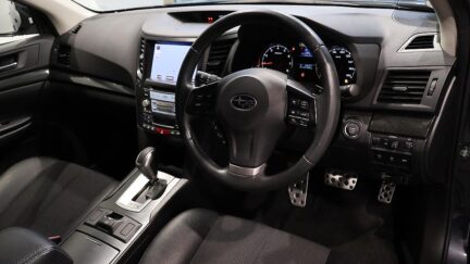 2012 Subaru Legacy 2.5i Eyesight S-Package AWD image 342659