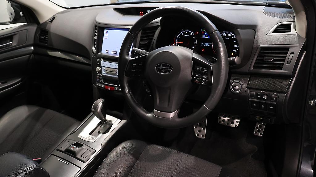 2012 Subaru Legacy 2.5i Eyesight S-Package AWD image 342659