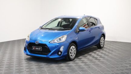 2016 Toyota Aqua G Model + Push Button Start image 341208