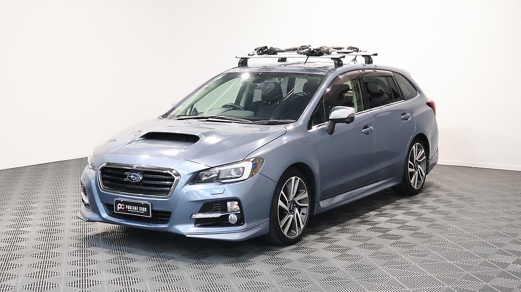 2015 Subaru Levorg 1.6GT-S Eyesight AWD image 343403