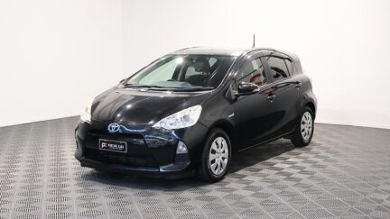 2012 Toyota Aqua G Model + Push Start image 341230