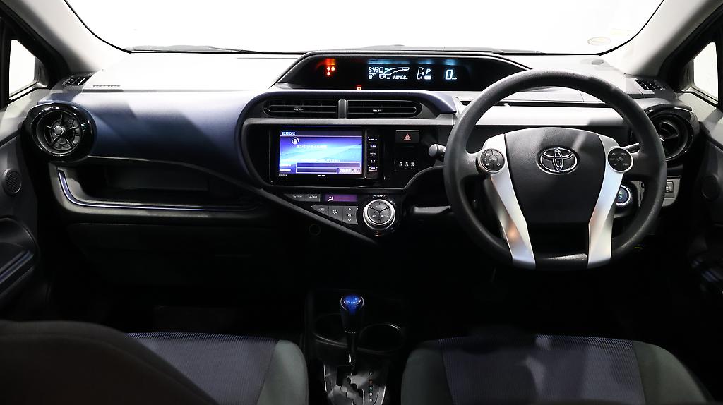 2015 Toyota Aqua image 345221
