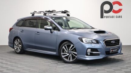 2015 Subaru Levorg 1.6GT-S Eyesight AWD image 343401