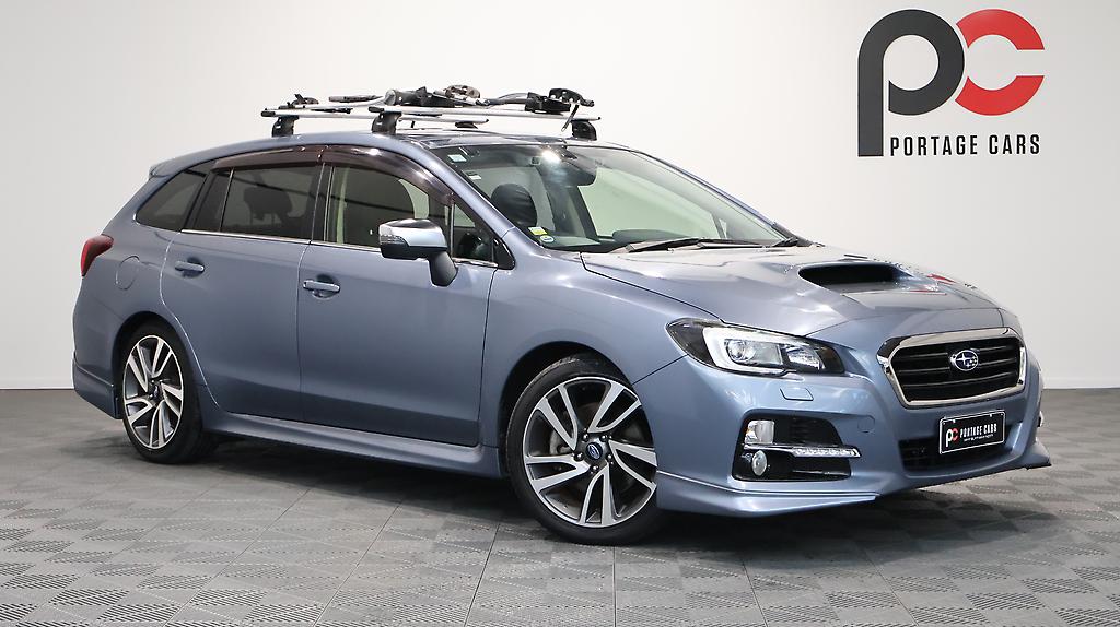 2015 Subaru Levorg 1.6GT-S Eyesight AWD image 343400