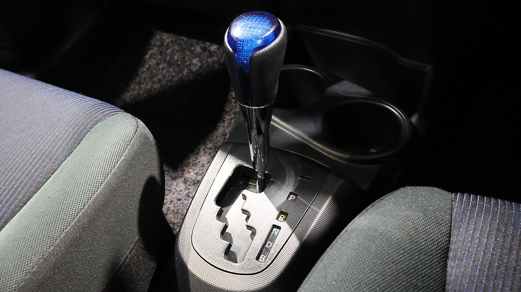 2015 Toyota Aqua S Model + Push Button Start image 342685