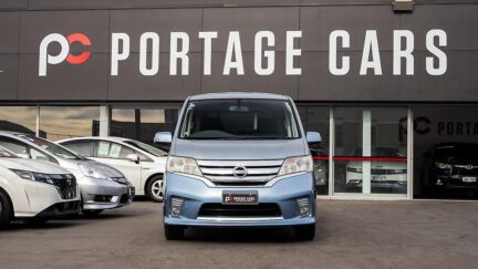 2013 Nissan Serena Hybrid Highwaystar S Hybrid V Selection image 342520