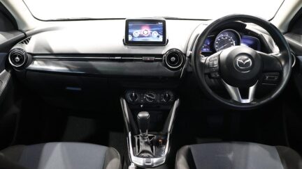 2015 Mazda Demio 13S + Push Start + Reverse Camera image 345361