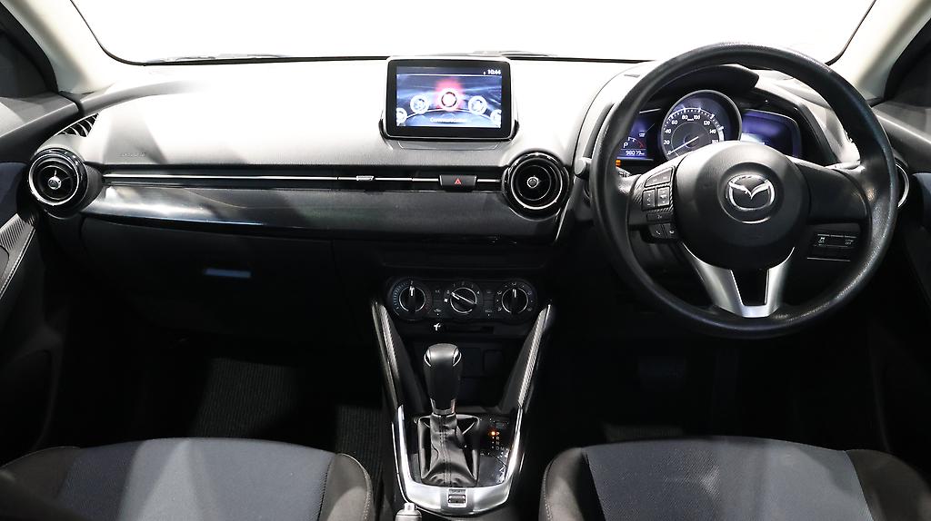 2015 Mazda Demio 13S + Push Start + Reverse Camera image 345361