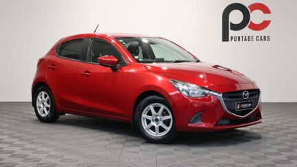 2016 Mazda Demio 13S + Reverse Camera image 343084
