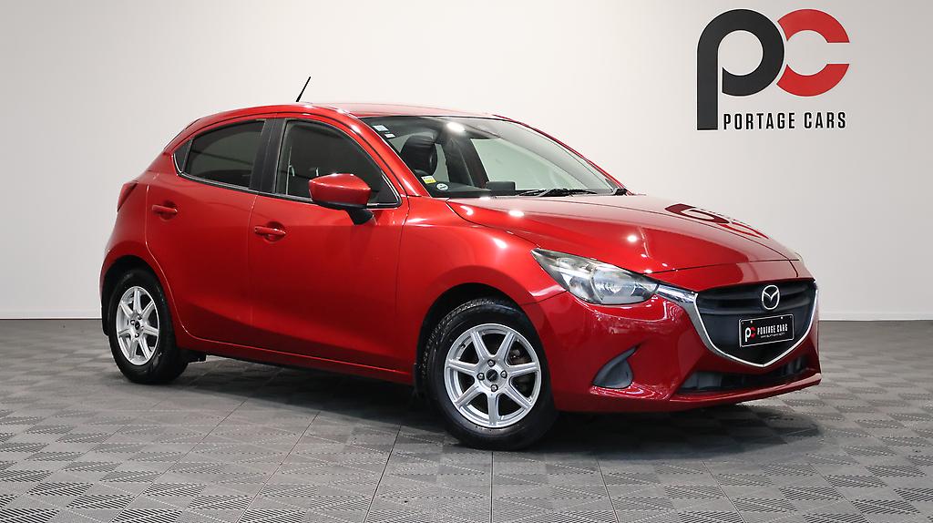 2016 Mazda Demio 13S + Reverse Camera image 343083