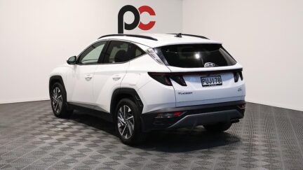 2023 Hyundai Tucson 1.6T ELITE 2WD 1.6PT image 346211