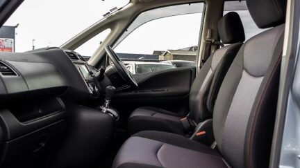 2013 Nissan Serena Hybrid Highwaystar S Hybrid V Selection image 342535