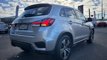 2022 Mitsubishi Asx LS 2.0P/CVT image 341297